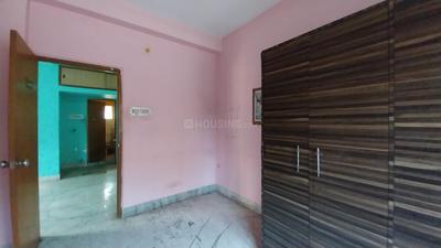 Bedroom Image of 1200 Sq.ft 3 BHK Apartment / Flat for sale in Kalikapur, EM Bypass Kolkata for Rs. 5400000