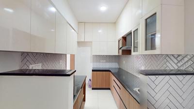 Kitchen Image of 1062 Sq.ft 2 BHK Apartment / Flat for sale in Purva Zenium, Hosahalli Bengaluru for Rs. 14000000