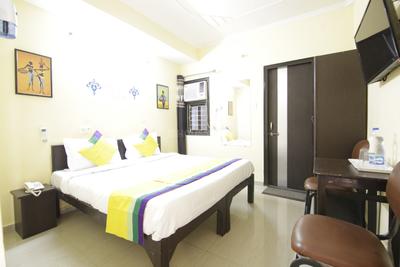 Bedroom Image of Stayam Swagat PG in Haridwar Dehradun Road, Dehradun