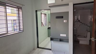 Bedroom Image of 300 Sq.ft 1 RK Apartment / Flat for rent in Rau Indore for Rs. 6000