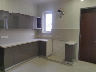 Kitchen Image of 3600 Sq.ft 4 BHK Villa for rent in  Kireetis Vaishnavi Arcade, Madhapur Hyderabad for Rs. 200000