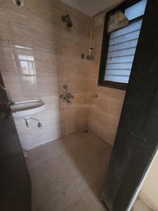 Bathroom Image of 290 Sq.ft 1 RK Apartment / Flat for sale in DGS Sheetal Bhavan, Malad East Mumbai for Rs. 6200000