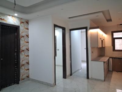 Living Room Image of 800 Sq.ft 2 BHK Apartment / Flat for sale in H And S Shivalik Tower 2, Sector 73 Noida for Rs. 3400000