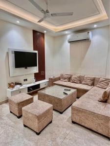 Hall Image of 900 Sq.ft 2 BHK Independent House for rent in Rajouri Garden New Delhi for Rs. 38000