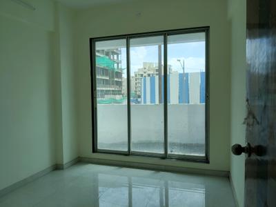 Bedroom Image of 1090 Sq.ft 2 BHK Apartment / Flat for sale in King Taj Elite, Pushpak Nagar Navi Mumbai for Rs. 7480000