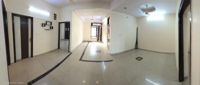 Living Room Image of 1100 Sq.ft 3 BHK Builder Floor for rent in Nirman Nagar Jaipur for Rs. 25000