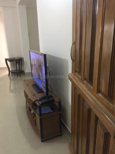 Living Room Image of 1300 Sq.ft 3 BHK Apartment / Flat for sale in Kaikondrahalli Bengaluru for Rs. 7500000