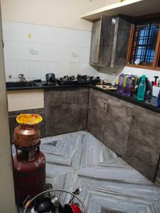 Kitchen Image of 1251 Sq.ft 2 BHK Apartment / Flat for rent in Madhapur Hyderabad for Rs. 24000