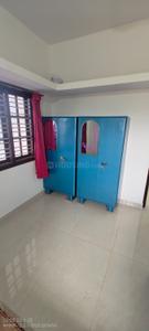 Bedroom Image of 600 Sq.ft 1 BHK Builder Floor for rent in Sasiveghatta Bengaluru for Rs. 9000