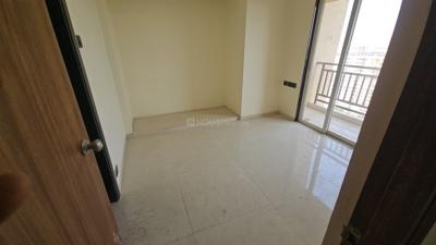 Bedroom Image of 600 Sq.ft 1 BHK Apartment / Flat for sale in Sanghvi Nesta, Thane West Thane for Rs. 10500000