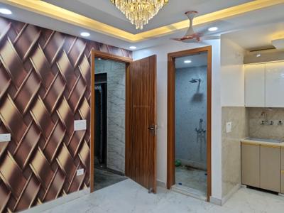 Living Room Image of 630 Sq.ft 2 BHK Apartment / Flat for sale in Vikram The Residency by Vikram Properties And Builder, Nawada New Delhi for Rs. 4250000