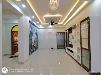 Hall Image of 1630 Sq.ft 3 BHK Apartment / Flat for rent in Ashok Nagar Ranchi for Rs. 27000