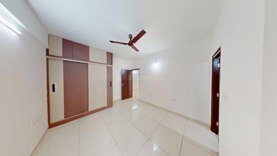 Bedroom Image of 925 Sq.ft 2 BHK Apartment / Flat for sale in Shriram Surabhi, Mallasandra Bengaluru for Rs. 6600000