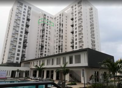 Image of 1582 Sq.ft 3 BHK Apartment / Flat for sale in Godrej Infinity, Mundhwa, Pune for Rs. 23000000