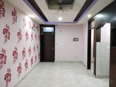 Living Room Image of 864 Sq.ft 3 BHK Apartment / Flat for sale in Palam New Delhi for Rs. 4400000