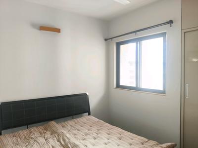 Bedroom Image of 816 Sq.ft 1 BHK Apartment / Flat for sale in Lodha Lakeshore Greens, Palava Phase 2 Thane for Rs. 3290000