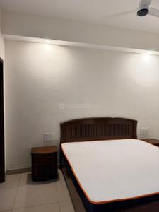 Bedroom Image of 2100 Sq.ft 3 BHK Apartment / Flat for rent in Aradhya Shri Bharat Vatika, Adarsh Gram Rishikesh for Rs. 55000