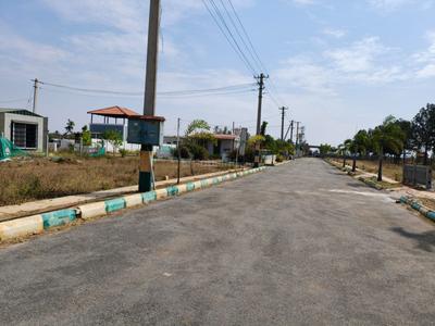 Image of 1200 Sq.ft Residential Plot / Land for sale in Stellar Mulberry, Balajigapade, Chikballapur District for Rs. 2600000