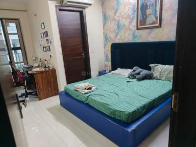 Bedroom Image of 1200 Sq.ft 3 BHK Builder Floor for rent in Sector 46 Gurgaon for Rs. 50000