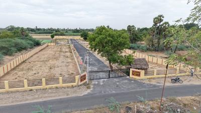 Image of 1200 Sq.ft Residential Plot / Land for sale in Nochiam, Tiruchirappalli for Rs. 780000