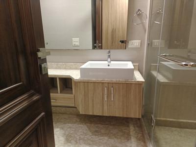 Image of 2200 Sq.ft 4 BHK Builder Floor for rent in Panchsheel Enclave, New Delhi for Rs. 180000