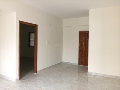 Living Room Image of 1100 Sq.ft 3 BHK Apartment / Flat for sale in K R Puram Bengaluru for Rs. 6900000
