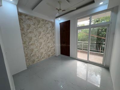 Bedroom Image of 1250 Sq.ft 2 BHK Builder Floor for sale in Urban Vista, Noida Extension Greater Noida for Rs. 4500000