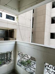 Bedroom Three Image of 1600 Sq.ft 3 BHK Apartment / Flat for sale in CGHS Pragya Apartment, Sector 2 Dwarka New Delhi for Rs. 36000000