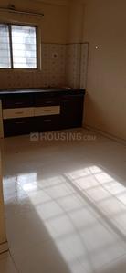 Kitchen Image of 750 Sq.ft 1 BHK Apartment / Flat for sale in Pimple Gurav Pune for Rs. 4500000