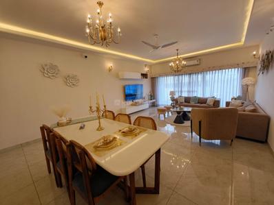Hall Image of 1600 Sq.ft 3 BHK Apartment / Flat for sale in Shubhashish Marina, Karolan Ka Barh Jaipur for Rs. 10600000