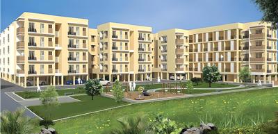 Image of 734 Sq.ft 2 BHK Apartment / Flat for sale in Arun Sanjani, Chengalpattu, Chennai for Rs. 3410400