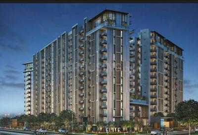 Image of 2034 Sq.ft 4 BHK Apartment / Flat for sale in Deserve Elite, Vrindavan Yojana, Lucknow for Rs. 19121600