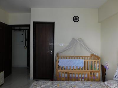 Bedroom Image of 750 Sq.ft 2.5 BHK Apartment / Flat for sale in Ruparel Zion, Sion Mumbai for Rs. 29900000