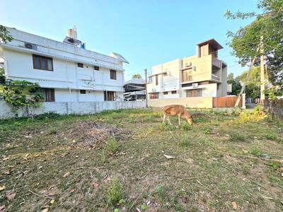 Image of 2610 Sq.ft Residential Plot / Land for sale in Alangad, Kochi for Rs. 3000000