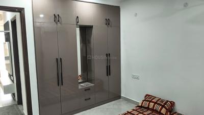 Bedroom Image of 1410 Sq.ft 3 BHK Builder Floor for sale in Manglam Riverdale Aerovista, Gmada Aerocity Mohali for Rs. 8800000