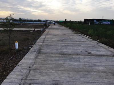 Image of 1000 Sq.ft Residential Plot / Land for sale in Wagholi, Pune for Rs. 775000