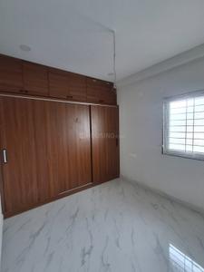 Bedroom Image of 1900 Sq.ft 2 BHK Builder Floor for rent in Puppalaguda Hyderabad for Rs. 27000