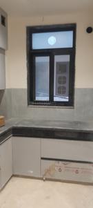 Kitchen Image of 900 Sq.ft 3 BHK Builder Floor for sale in Rajouri Garden New Delhi for Rs. 13500000