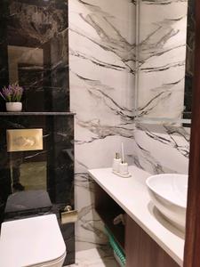 Common Bathroom One Image of 2520 Sq.ft 4 BHK Builder Floor for sale in Malibu Town Floors, Sector 47 Gurgaon for Rs. 39000000