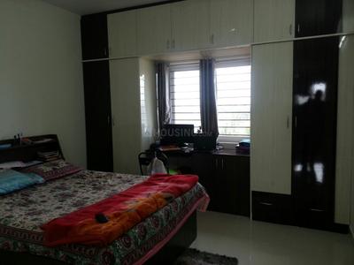 Bedroom Image of 1150 Sq.ft 2 BHK Apartment / Flat for sale in Citadil River Oaks, K R Puram Bengaluru for Rs. 7200000
