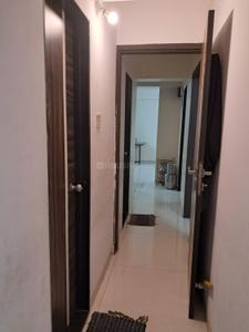 Hall Image of 750 Sq.ft 2 BHK Apartment / Flat for sale in Vile Parle East Mumbai for Rs. 22000000