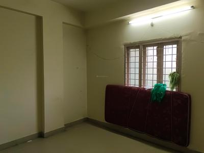 Bedroom Image of 1360 Sq.ft 3 BHK Apartment / Flat for sale in Siri Anjana Residency, Pragathi Nagar Hyderabad for Rs. 8500000
