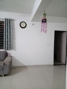 Living Room Image of 1790 Sq.ft 3 BHK Apartment / Flat for sale in DR Praharsh Serena, Bopal Ahmedabad for Rs. 7500000