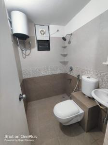 Image of 1200 Sq.ft 2.5 BHK Apartment / Flat for rent in DB Pride, Talawali Chanda, Indore for Rs. 25000