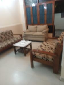 Hall Image of 1200 Sq.ft 2 BHK Builder Floor for rent in Sector 27 Noida for Rs. 36000