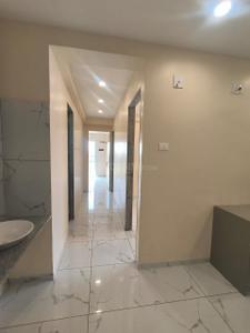 Bathroom Image of 1250 Sq.ft 3 BHK Apartment / Flat for sale in Courtyard Regalia II, Bhayli Vadodara for Rs. 6800000