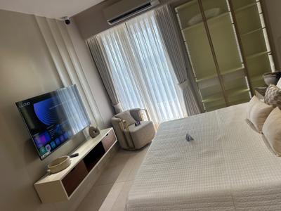 Bedroom Image of 1820 Sq.ft 3 BHK Apartment / Flat for sale in Gulnaar Serene, Singhpura Zirakpur for Rs. 16000000