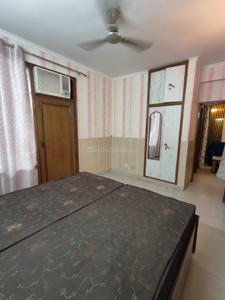 Bedroom Image of 850 Sq.ft 2 BHK Apartment / Flat for sale in Penta Homes, Nabha Zirakpur for Rs. 4000000