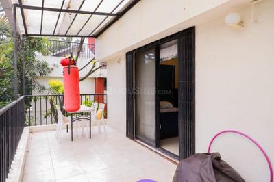 Balcony Image of 3300 Sq.ft 3 BHK Independent House for sale in Kalpataru Estate, Pimple Gurav Pune for Rs. 17000000