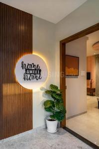 Hall Image of 877 Sq.ft 2 BHK Apartment / Flat for sale in Vishwas Yashraj Nakshatra Phase 2, Hadapsar Pune for Rs. 4999000